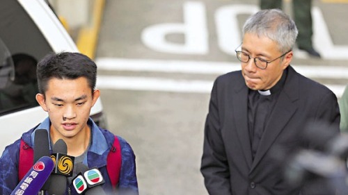 台灣當局操弄陳同佳事件罔顧公義 台灣當局操弄陳同佳事件罔顧公義