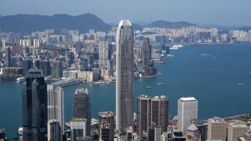 香港深度融入國家發展大局正逢其時 香港深度融入國家發展大局正逢其時