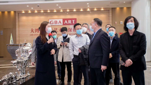 港青:內地有文化底藴和文創IP 發展舞台大 港青:內地有文化底藴和文創IP 發展舞台大