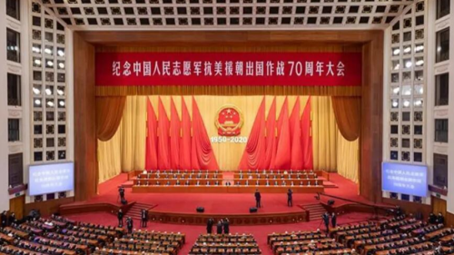 國際鋭評|愛好和平的中國人民不懼任何挑釁 國際鋭評|愛好和平的中國人民不懼任何挑釁