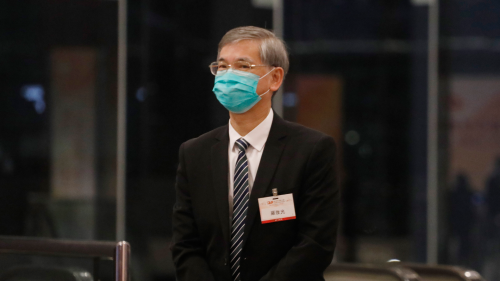 羅致光:須探討港人在灣區退休生活安排 羅致光:須探討港人在灣區退休生活安排
