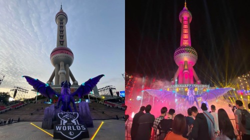 S10巨龍回巢 嘯耀東方明珠 S10巨龍回巢 嘯耀東方明珠