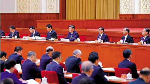 中央:支持港擴優勢 建國際創科中心 中央:支持港擴優勢 建國際創科中心
