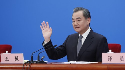 王毅今訪日 據報日本擬在武漢設領事館 王毅今訪日 據報日本擬在武漢設領事館