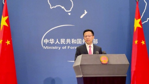 外交部:英國沒資格當判官 促摒棄殖民思想 外交部:英國沒資格當判官 促摒棄殖民思想