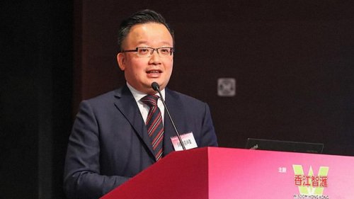 施政報告|陳曉峯:施政報告體現國家對港人關懷 施政報告|陳曉峯:施政報告體現國家對港人關懷