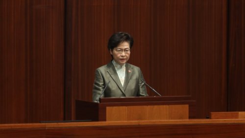 施政報告|明年1月再推「特別愛增值」計劃 培訓2萬名學員 施政報告|明年1月再推「特別愛增值」計劃 培訓2萬名學員