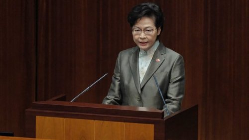 施政報告|政府推進新鐵路項目 年底提交南港島線西段建議書 施政報告|政府推進新鐵路項目 年底提交南港島線西段建議書