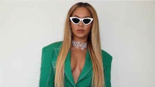 Beyonce獲格林美9項提名 Beyonce獲格林美9項提名