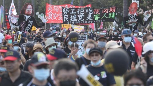 國台辦:精準打擊「台獨」頑固分子 國台辦:精準打擊「台獨」頑固分子