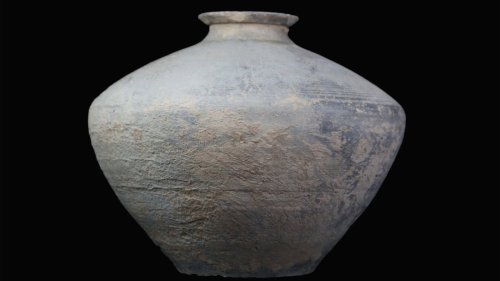 陝西出土西漢陶器實證秦漢更替秦都鹹陽變遷 陝西出土西漢陶器實證秦漢更替秦都鹹陽變遷