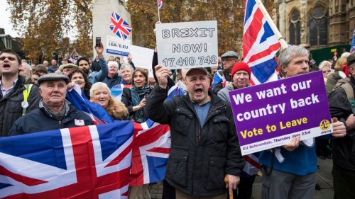 英歐貿談仍存重大分歧 約翰遜重申主權 英歐貿談仍存重大分歧 約翰遜重申主權