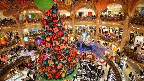 法國實施第一階段「解封」 商店恢復營業 法國實施第一階段「解封」 商店恢復營業