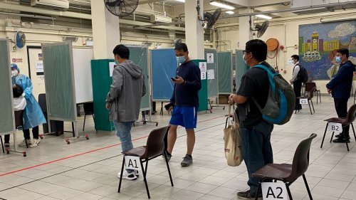 來論|政府必須痛下決心進行全民檢測 來論|政府必須痛下決心進行全民檢測
