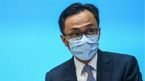 聶德權:公僕在家工作不影響緊急及必需服務 聶德權:公僕在家工作不影響緊急及必需服務