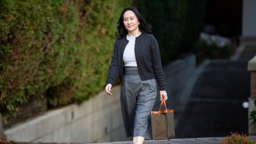 孟晚舟被拘押兩年 外交部促加拿大立即糾正錯誤 孟晚舟被拘押兩年 外交部促加拿大立即糾正錯誤