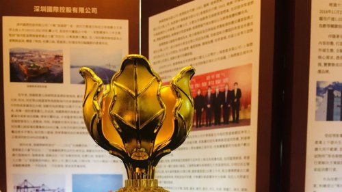 2020中國證券金紫荊獎揭曉 佳兆業吳建新獲評「最佳上市公司CFO」 2020中國證券金紫荊獎揭曉 佳兆業吳建新獲評「最佳上市公司CFO」