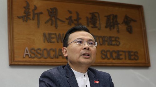 國家憲法日|陳勇:國家憲法賦予港人權力 必須效忠和守護 國家憲法日|陳勇:國家憲法賦予港人權力 必須效忠和守護