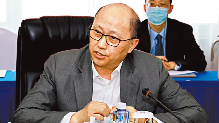 鄭雁雄：發揮香港優勢　服務「國之大者」