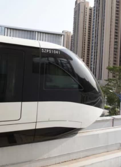 林世雄：「雲巴」技術上適用香港　或可用於東九龍線沿線