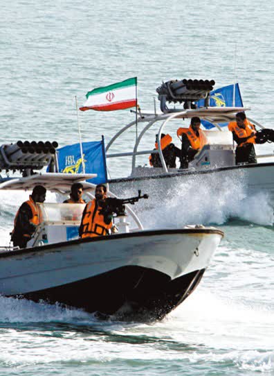 伊朗沙特擬建海軍聯盟　中東地區湧現「和解浪潮」