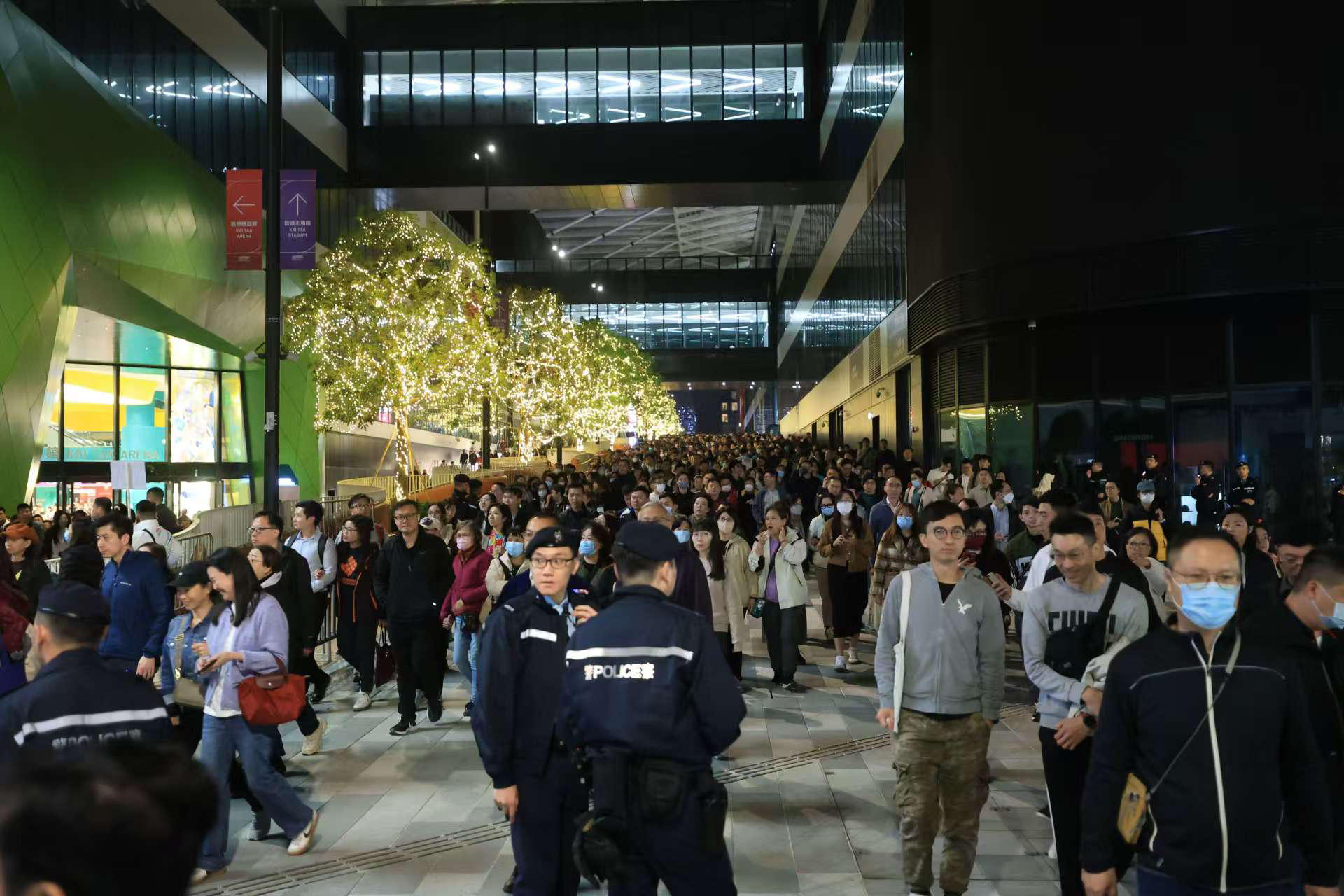 （香港文匯報記者北山彥 攝）