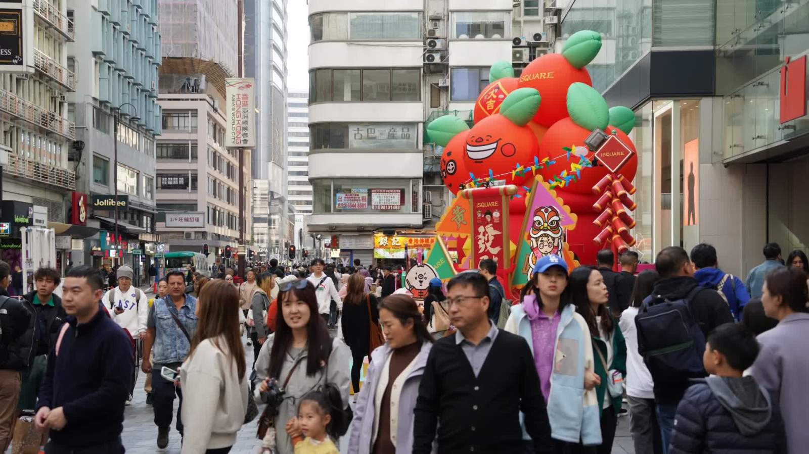 煙花匯演｜尖沙咀及尖東站部分出入口關閉