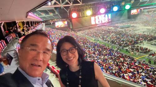 五月天啟德開唱吸內地客　田北辰讚場館效益：成香港經濟新引擎