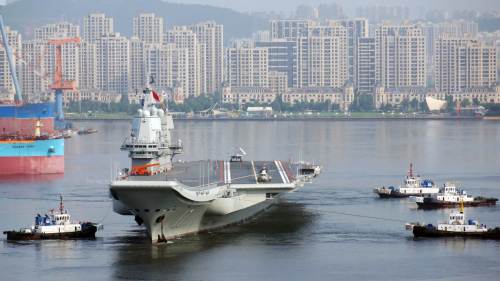 山東艦周四起訪港五日　這些區域禁飛無人機氣球等