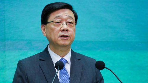 運輸局下午交網約車立法建議　李家超提七原則