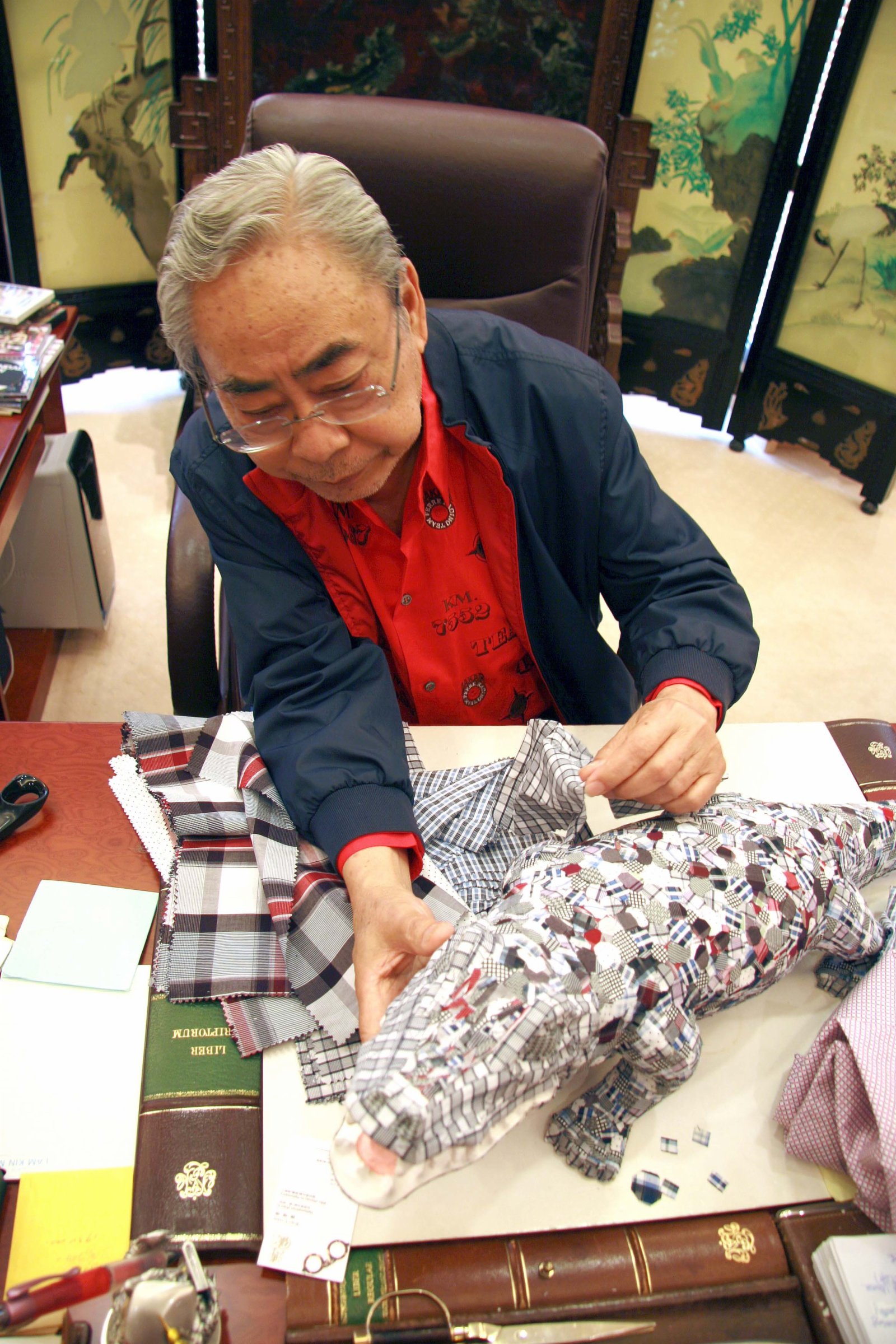 香港富商林建名病逝 享年84歲 - 香港 - 香港文匯網