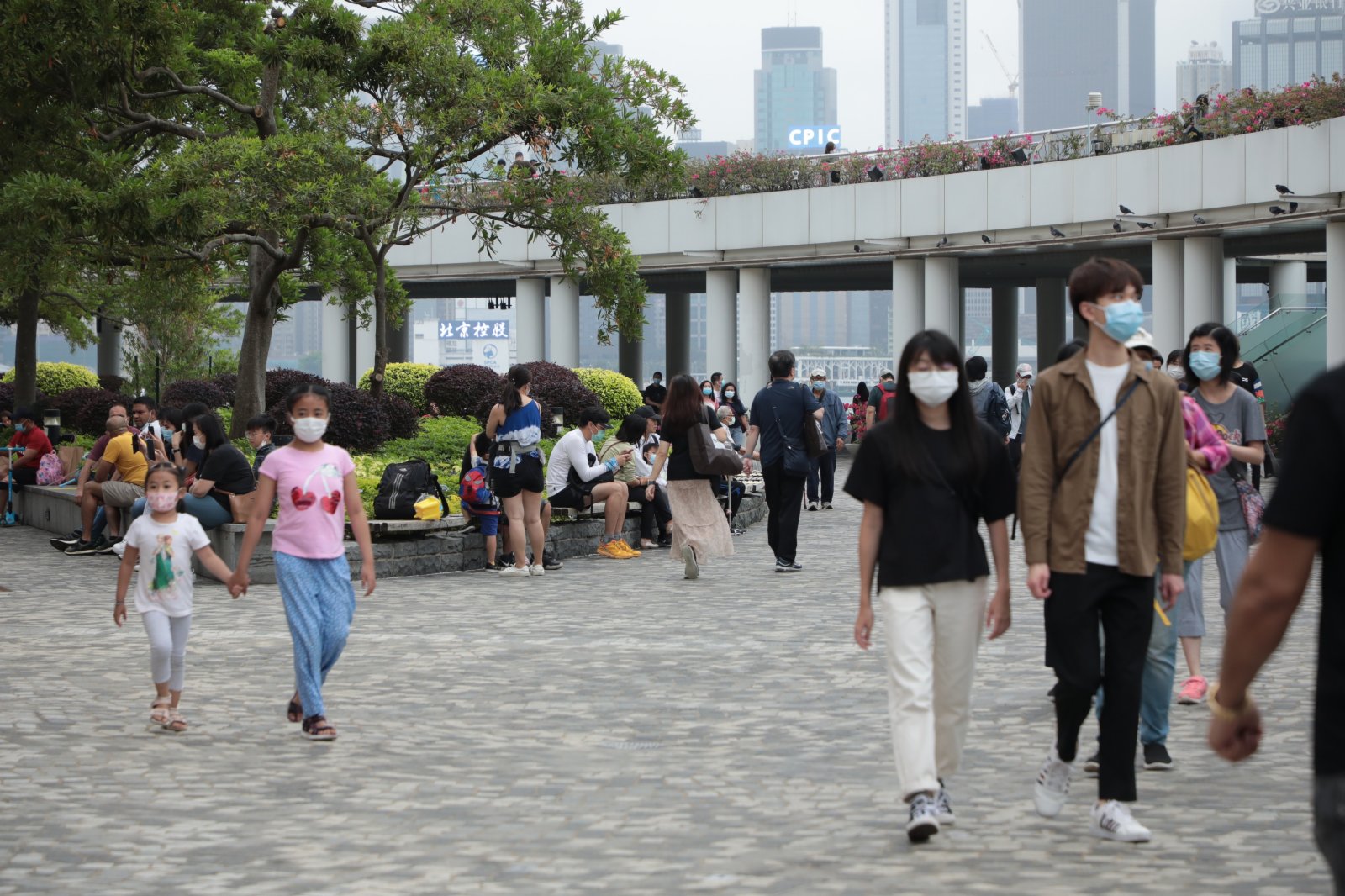 香港今日新增10宗確診　1宗源頭不明