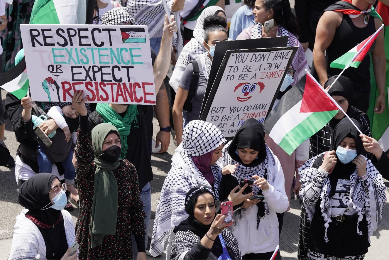 巴人罷工抗議以色列　多地爆流血衝突