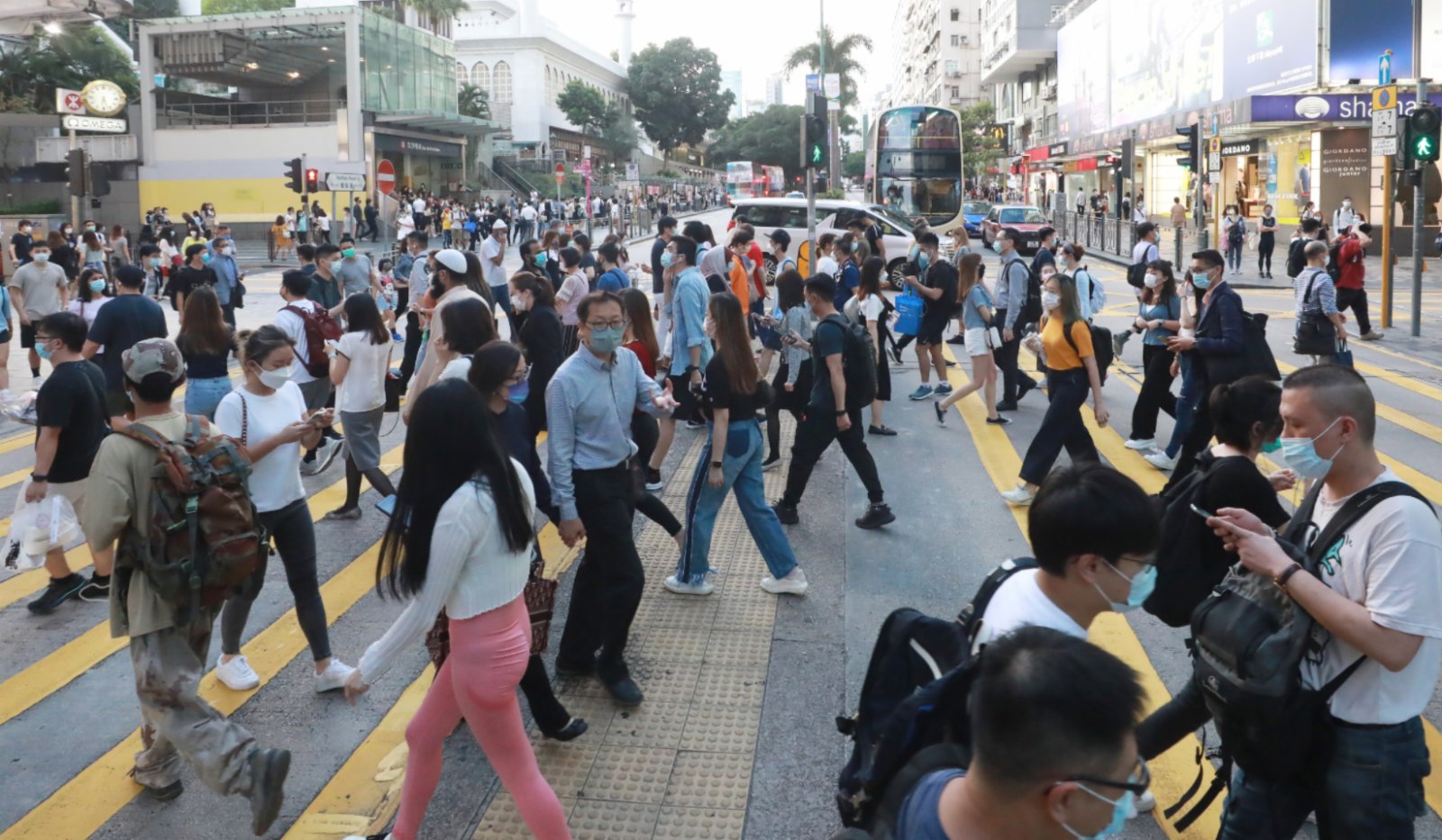 香港增3宗輸入個案　連續11日本地零確診