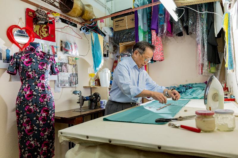 香港天后誕及中式長衫製作技藝列入國家級非遺名錄