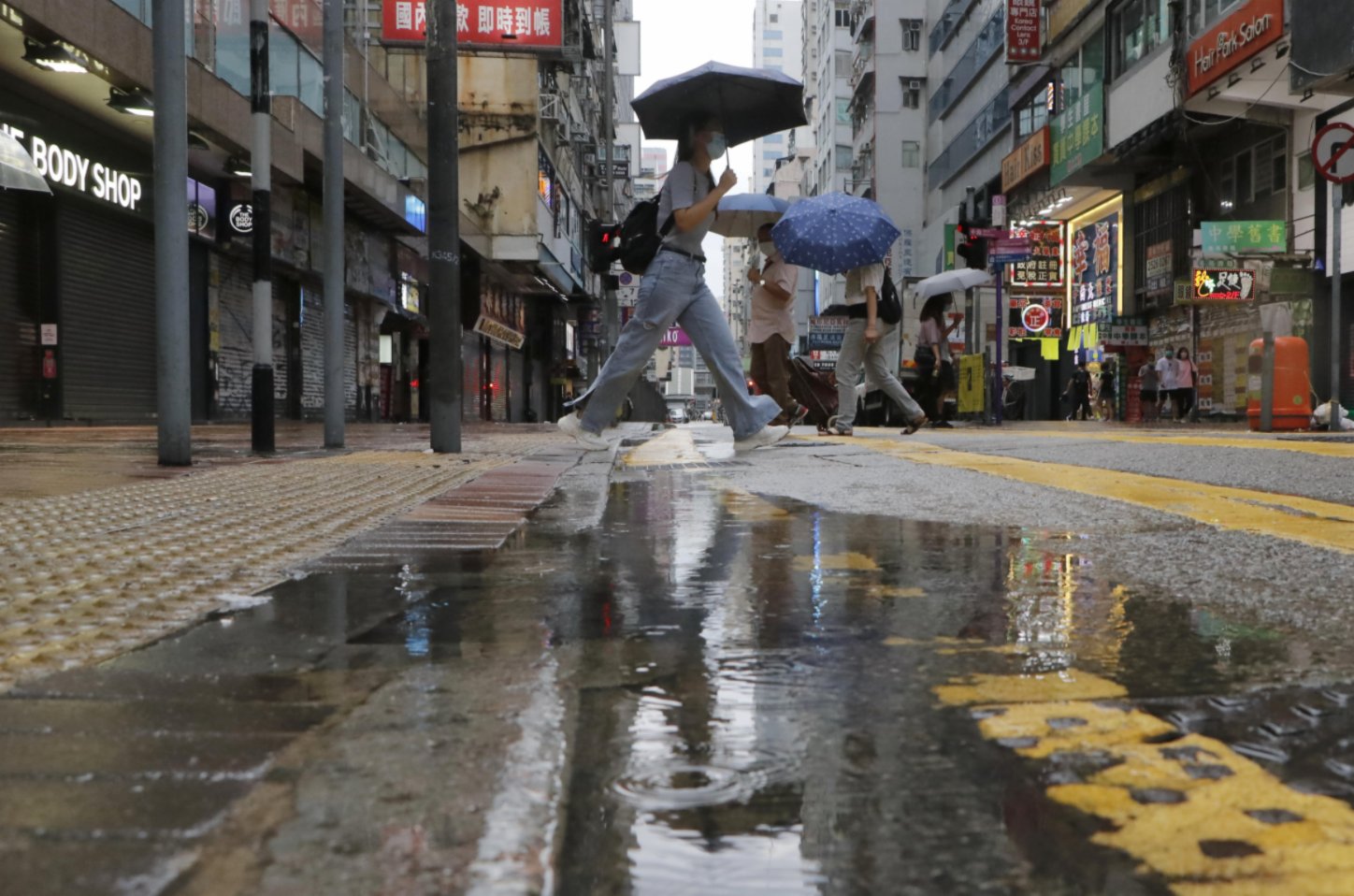 香港增2宗輸入個案　連續16日本地「清零」