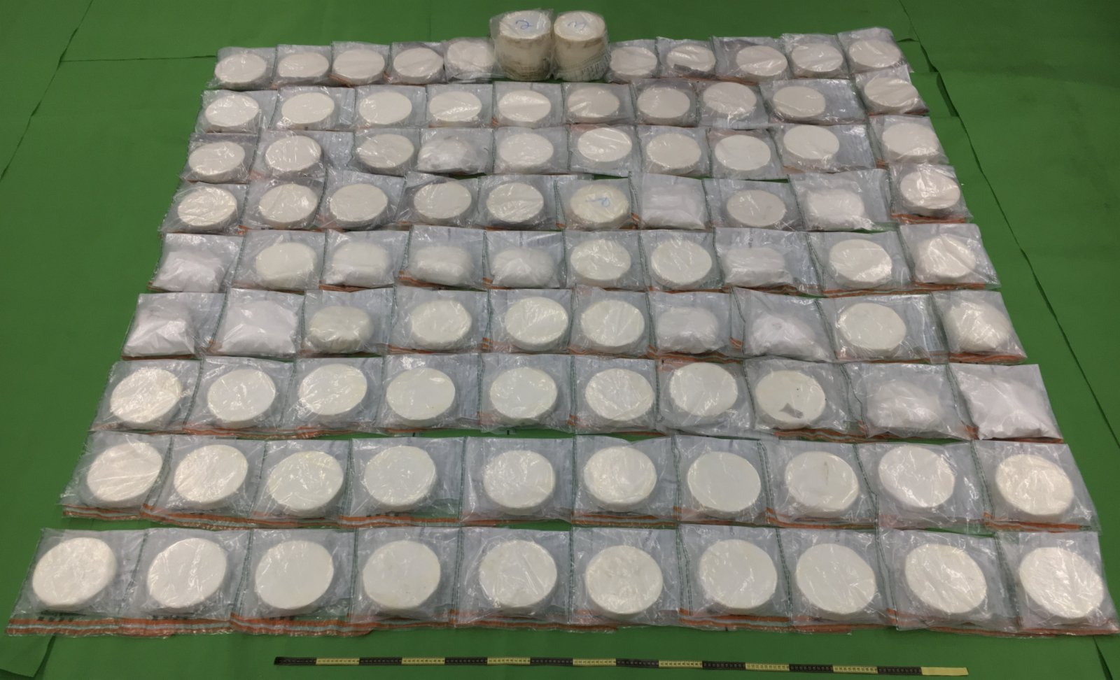 海關偵破過去二十年最大宗空運貨物販運可卡因案件- 香港- 香港文匯網