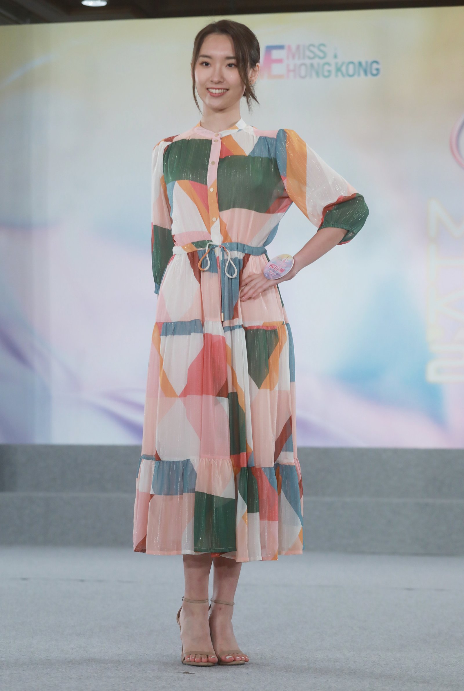 26歲楊培琳(Penny Yeung),是一名學生,身高170cm,志向是成為有影響力的新時代女性模範,同時是弟妹心中的好榜樣、最叻的大家姐。(大公文匯全媒體記者攝) 26歲楊培琳(Penny Yeung),是一名學生,身高170cm,志向是成為有影響力的新時代女性模範,同時是弟妹心中的好榜樣、最叻的大家姐。(大公文匯全媒體記者攝)