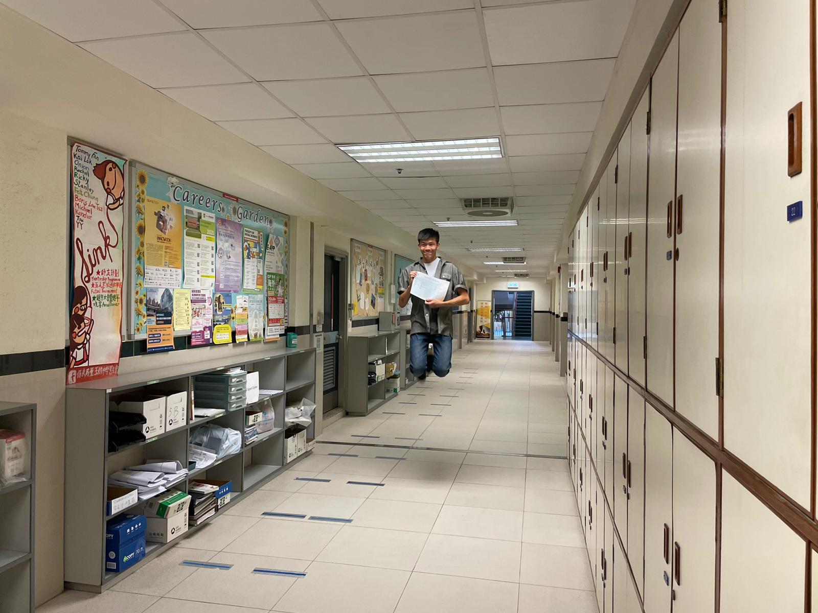 超級狀元」趙爾納：首選港大計量金融- 香港- 香港文匯網