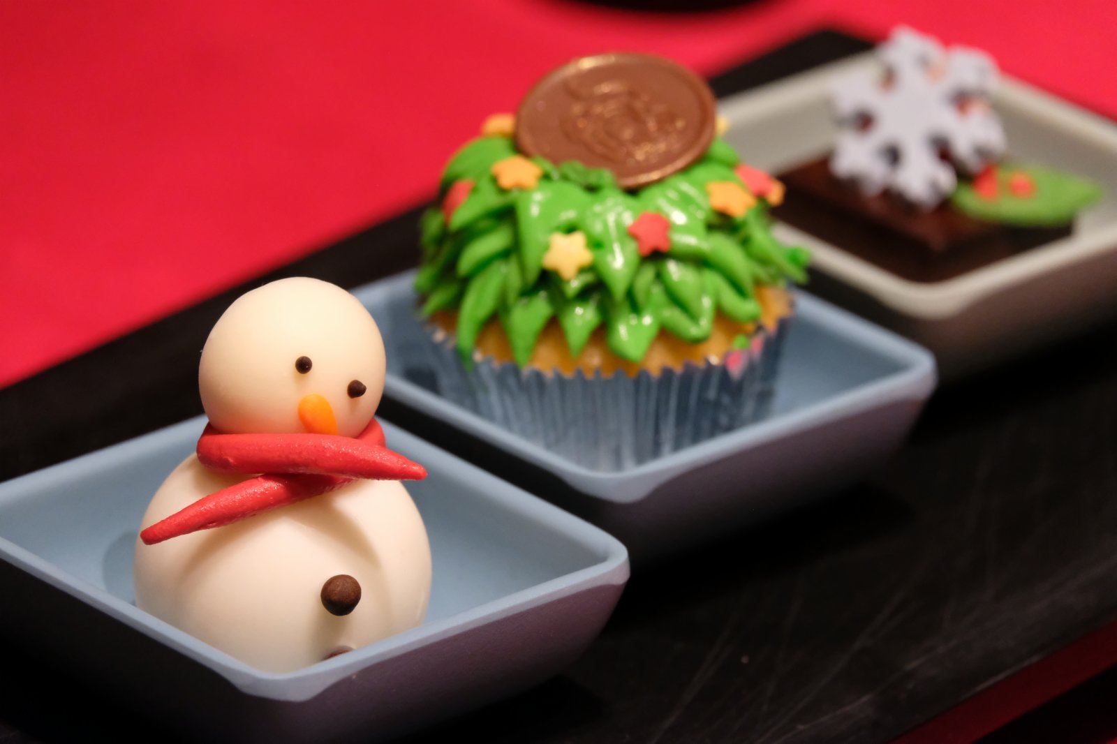 香港迪士尼樂園「A Disney Christmas」聖誕主題活動。(大公文匯全媒體記者 麥鈞傑 攝) 香港迪士尼樂園「A Disney Christmas」聖誕主題活動。(大公文匯全媒體記者 麥鈞傑 攝)
