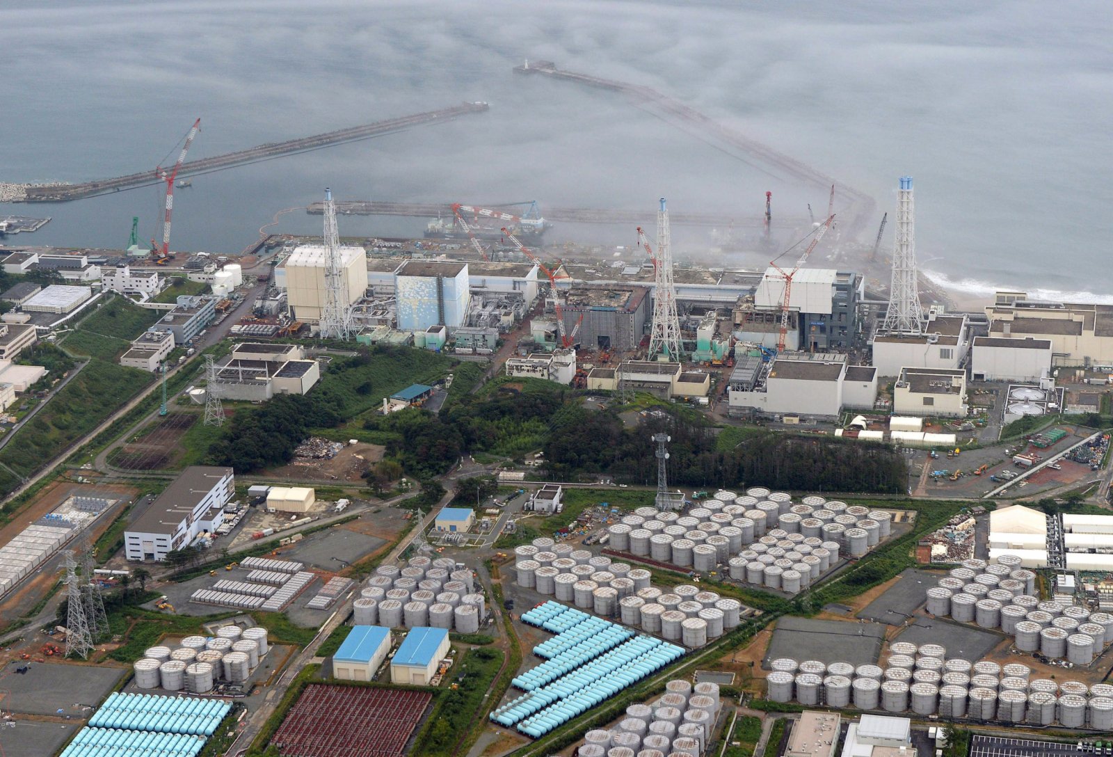 國際原子能機構今起實地审核福島核電廠