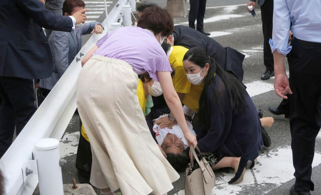 安倍遇刺丨日本警視廳調查報告出爐　保鑣擅離崗位釀禍