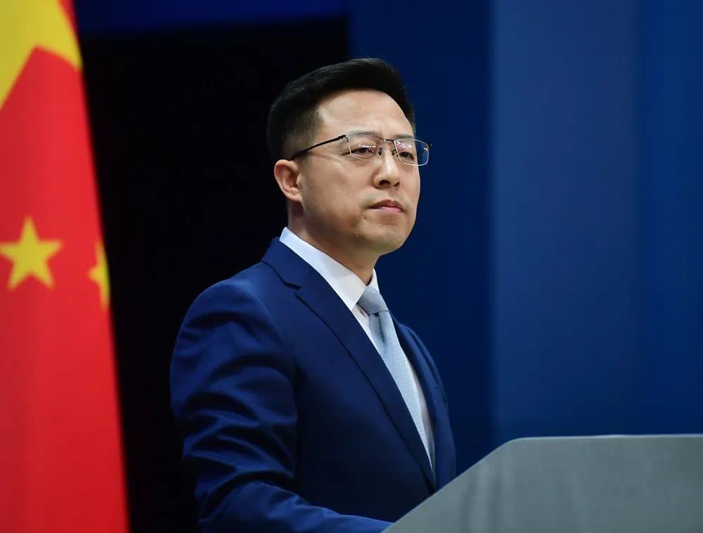 社交部：七國集團外長會聲明粗豪干涉中國內政　強烈不滿堅決反對