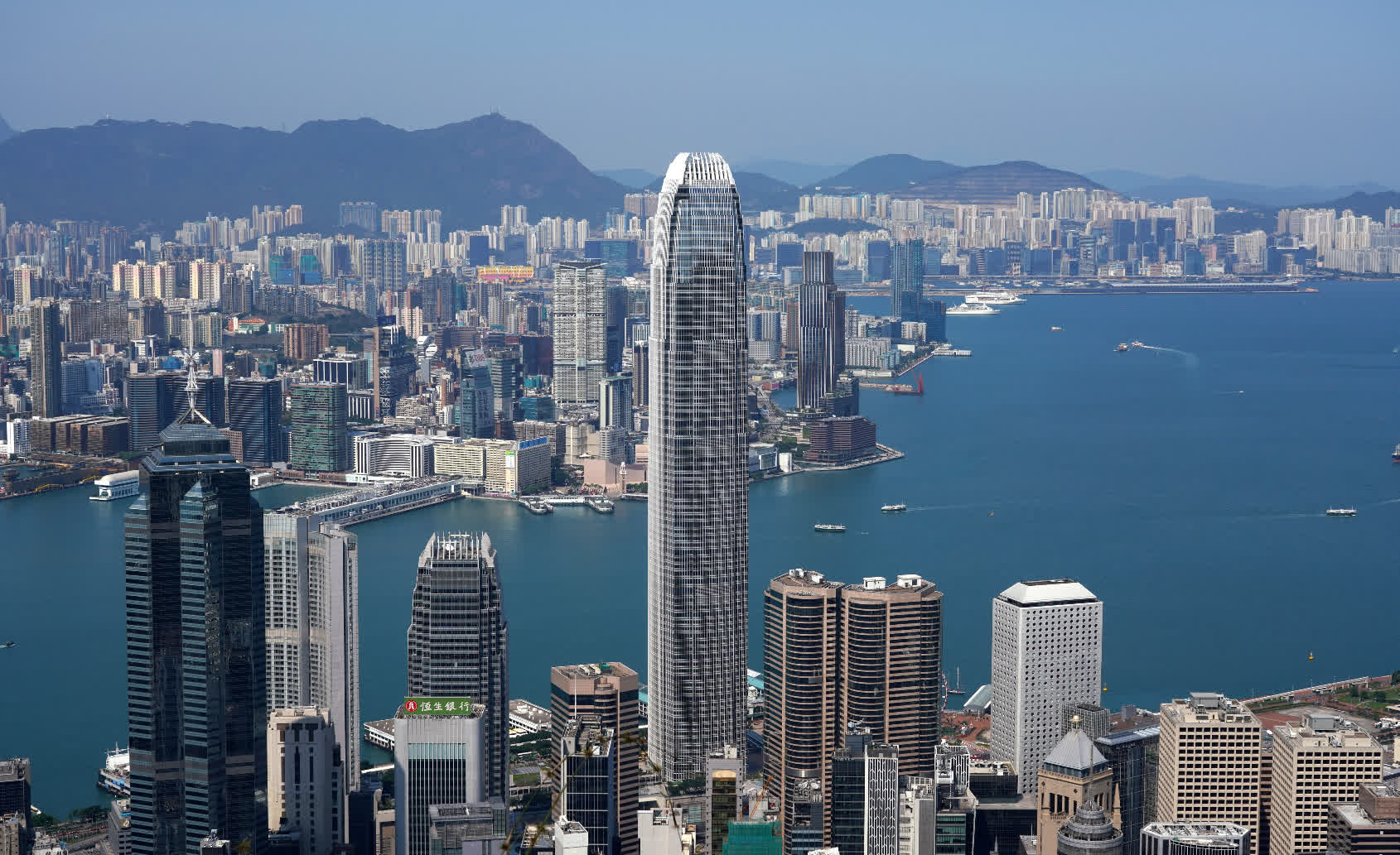 德勤料香港本財年赤字1700億港元高過政府預期- 香港- 香港文匯網