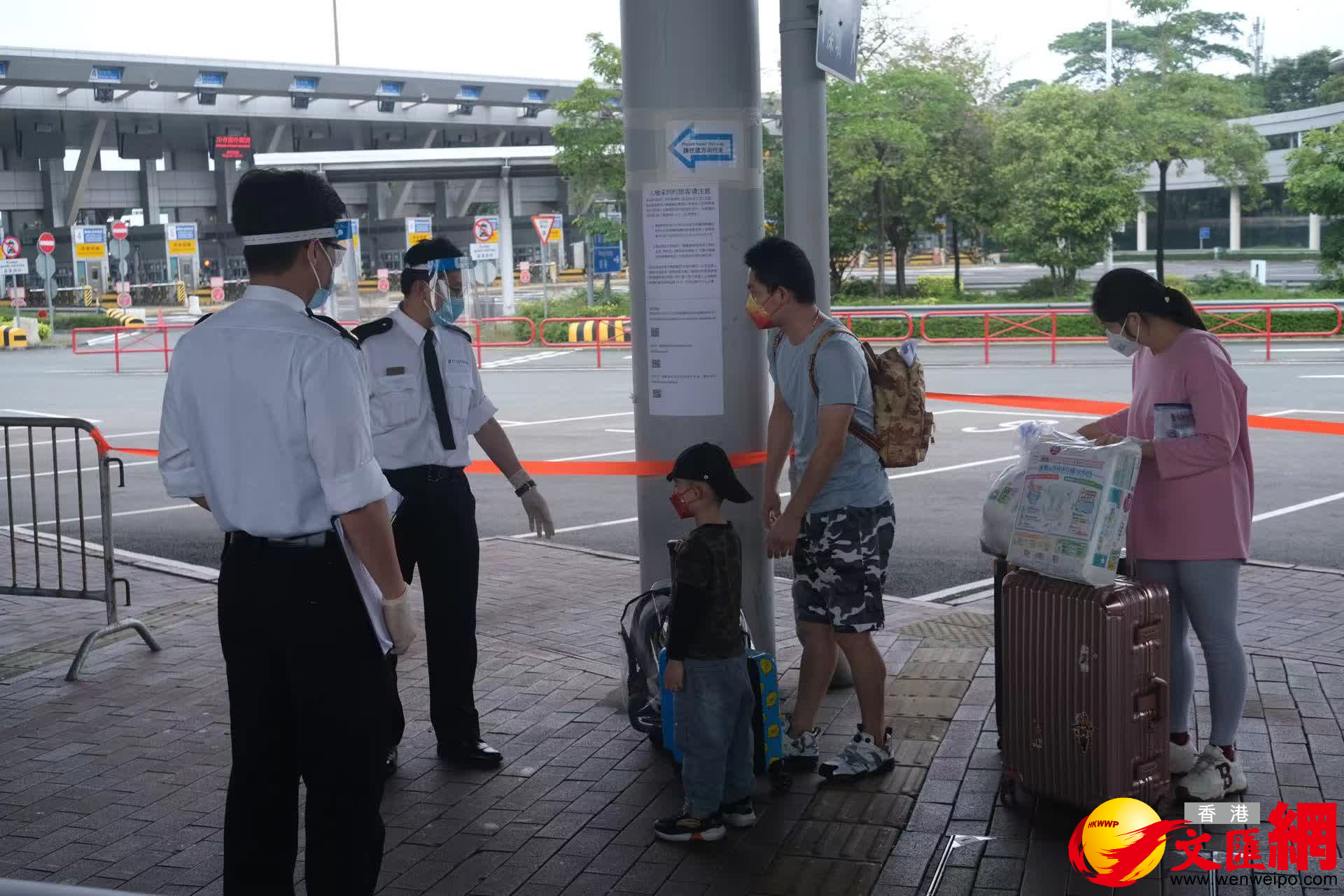 梁子超：料香港對內地入境人士有核酸陰性證明要求 - 香港 - 香港文匯網