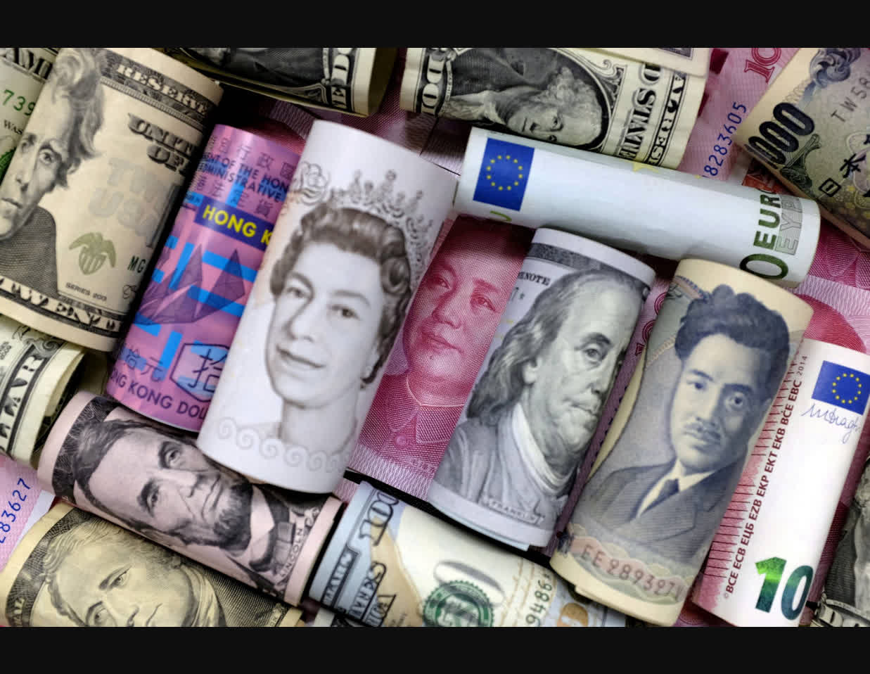 政府外匯儲備上月結餘4369億美元按月增129億- 香港- 香港文匯網