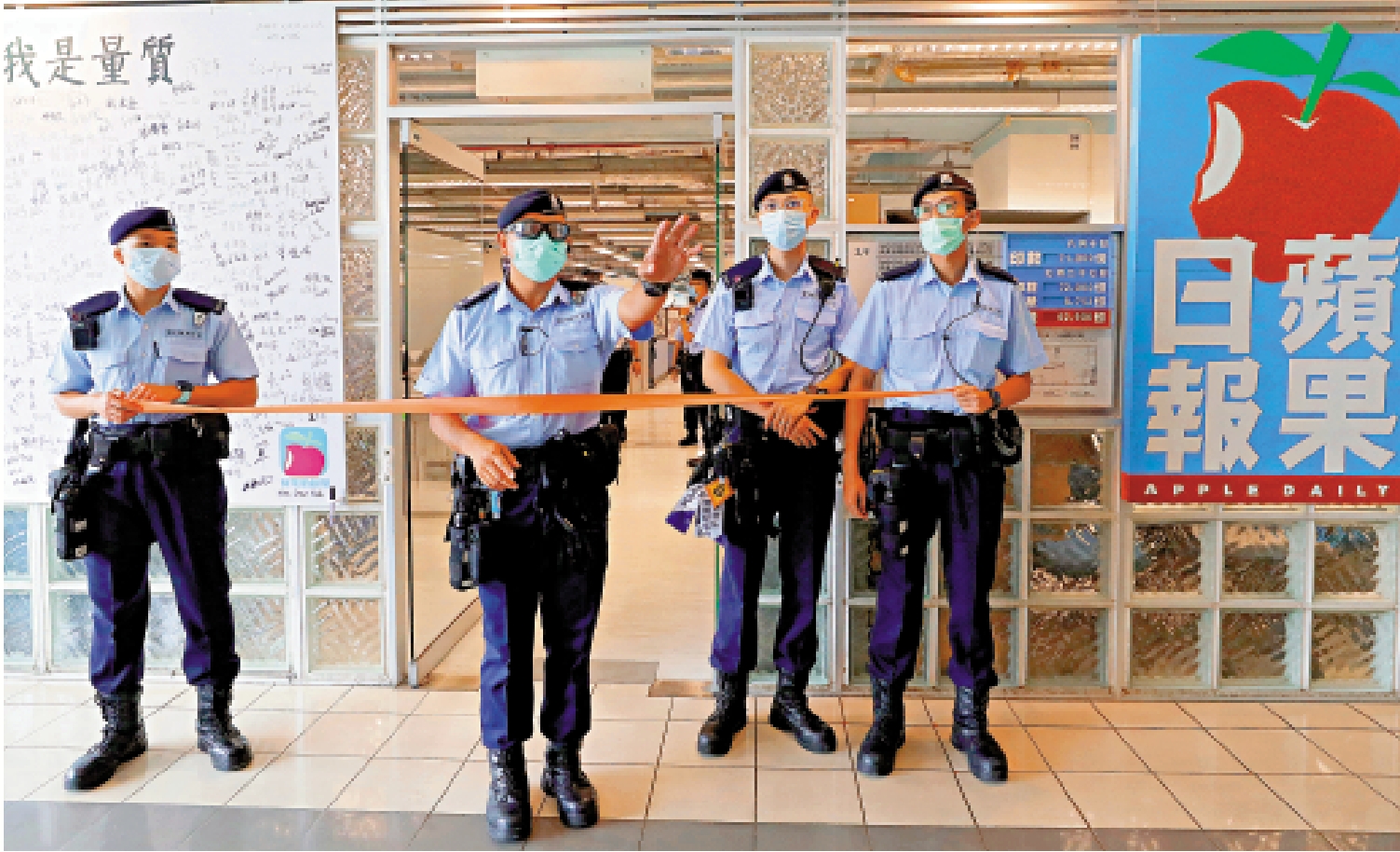 金援「港獨」煽暴仇警危害國安黎智英勾外力亂港五大罪證- 香港- 香港文匯網