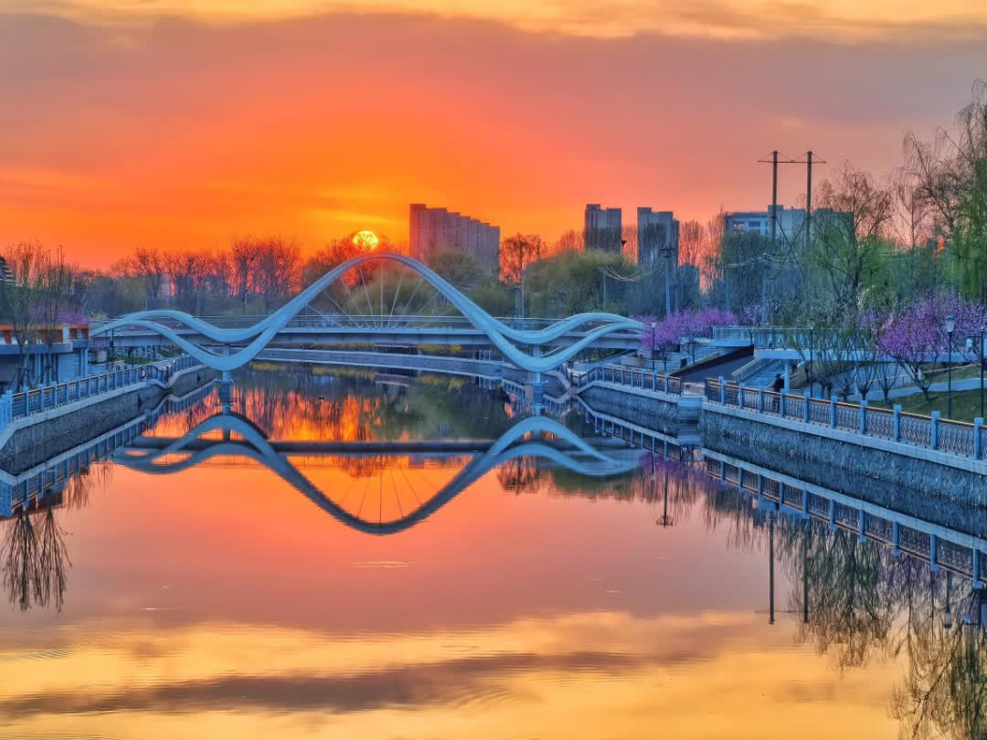 2026年北京朝陽將打造首條濱水馬拉松活動