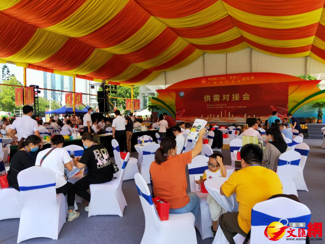 供港基地農產品受捧 大灣區賓館酒樓搶購 - 時事 - 香港文匯網