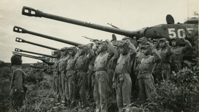 老照片 | 經典戰役